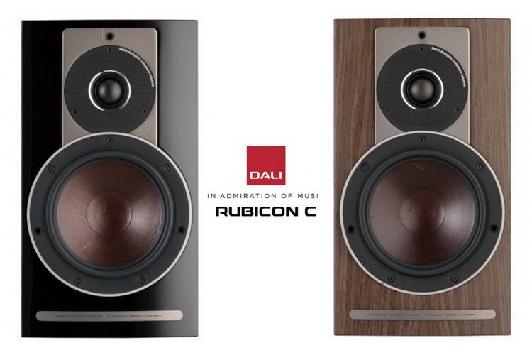 DALI Rubicon C: ������������ �������� ������