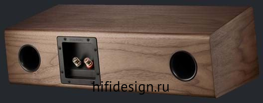 ����������� ����� dynaudio evoke 25c walnut