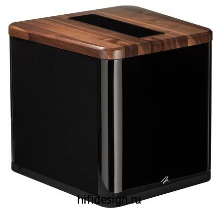 �������� martin logan balancedforce 210 natural cherry