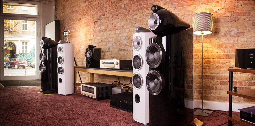 Bowers Wilkins 803 D3 � �������� ����������� � ������� ��������
