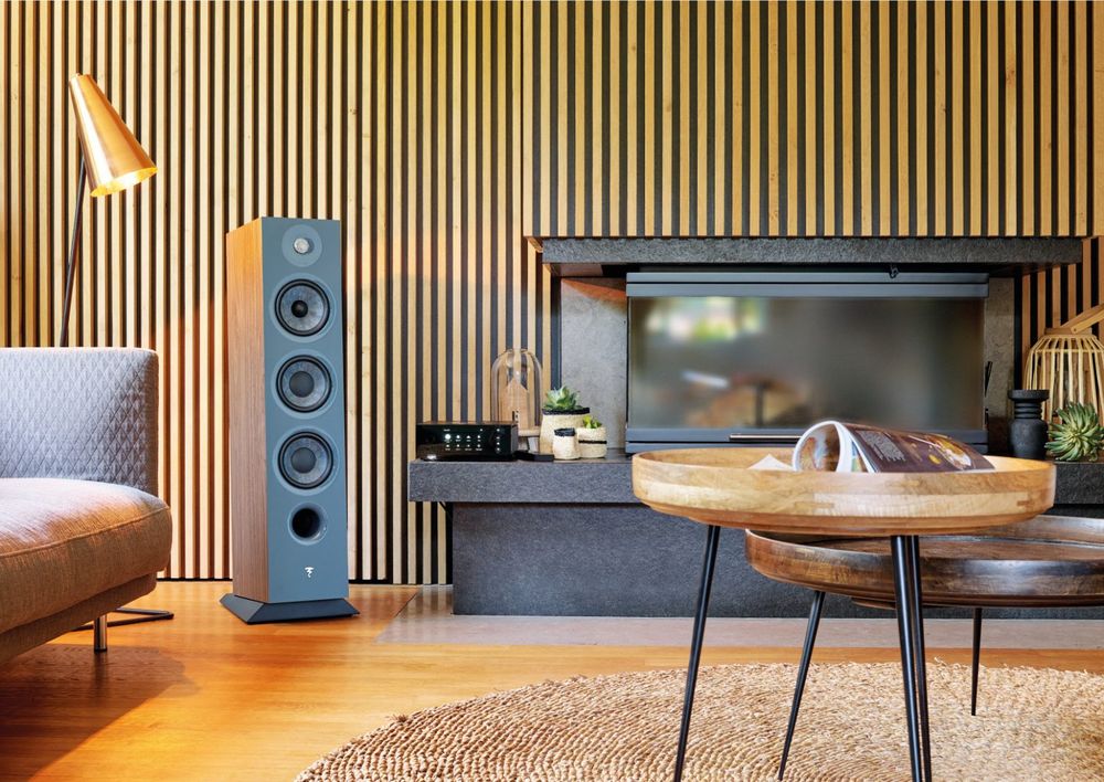Focal Chora: ����� ����� �������� �� ������������ ������