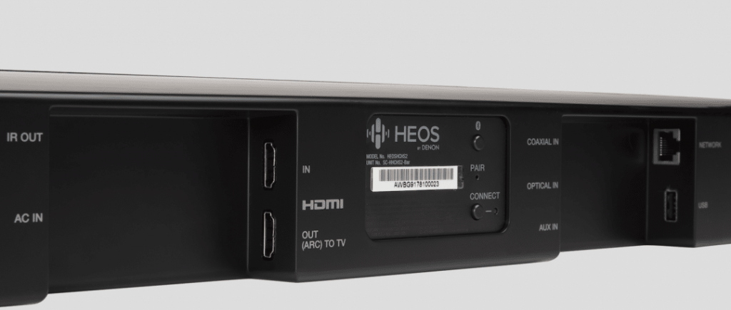 Denon HEOS HomeCinema