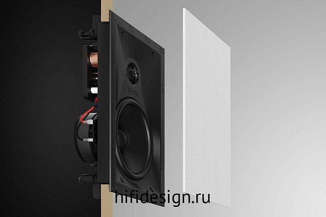 ������������ �������� sonos in-wall speakers by sonance