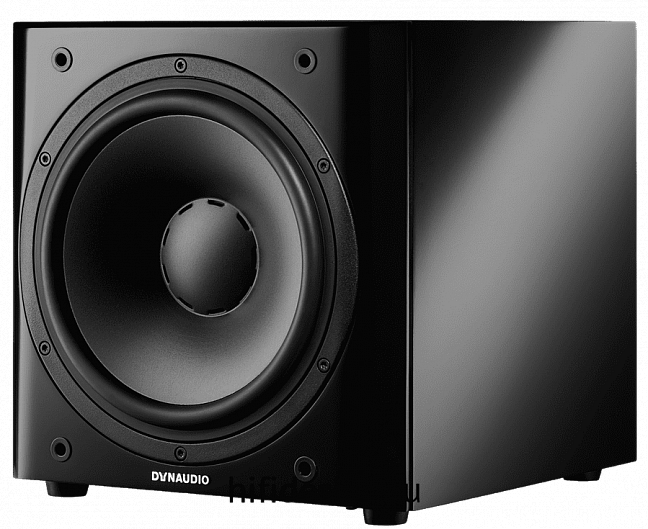 �������� dynaudio sub 3 black satin