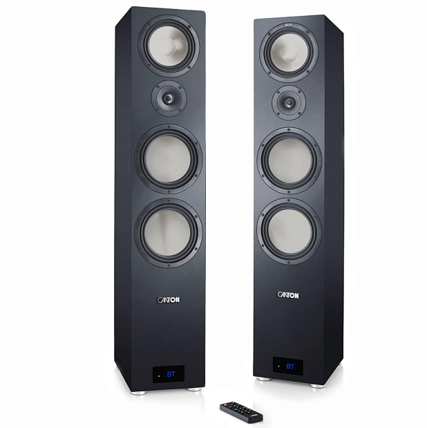 ��������� �������� canton smart gle 9 s2 black