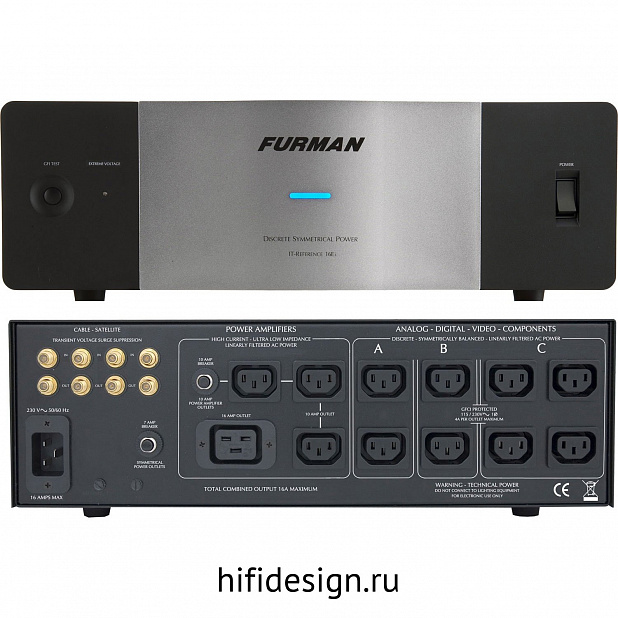 ������� ������ furman it-reference 16e i