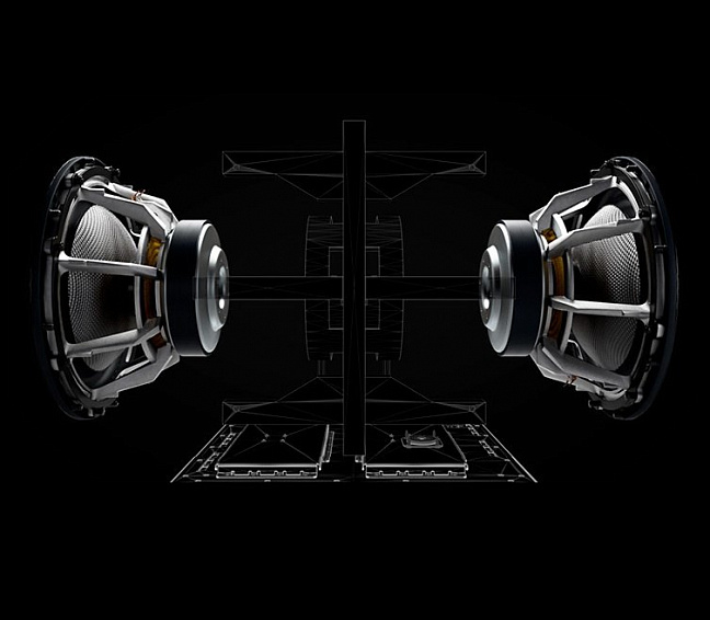 �������� b&w db1d satin white