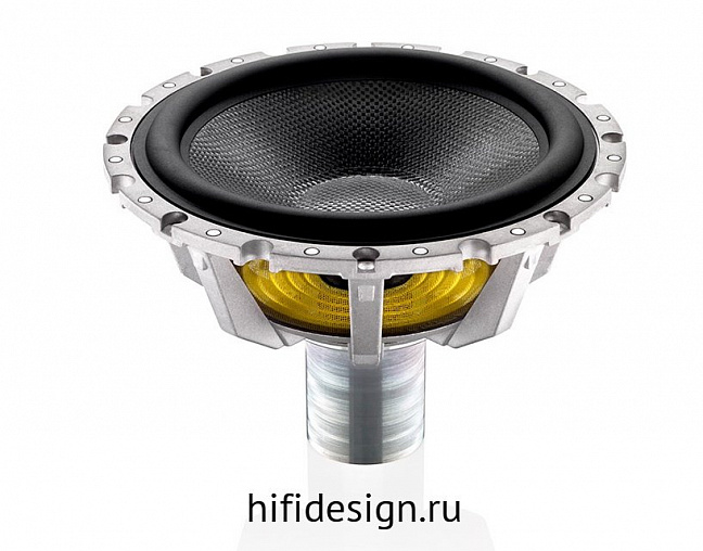�������� b&w db3d satin white