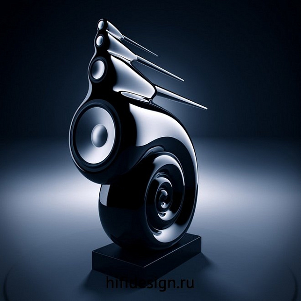��������� �������� b&w nautilus 220v black