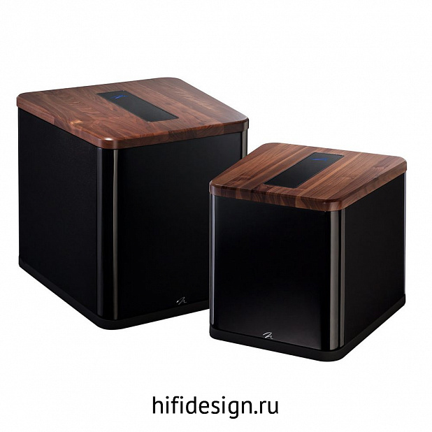 �������� martin logan balancedforce 212	natural cherry