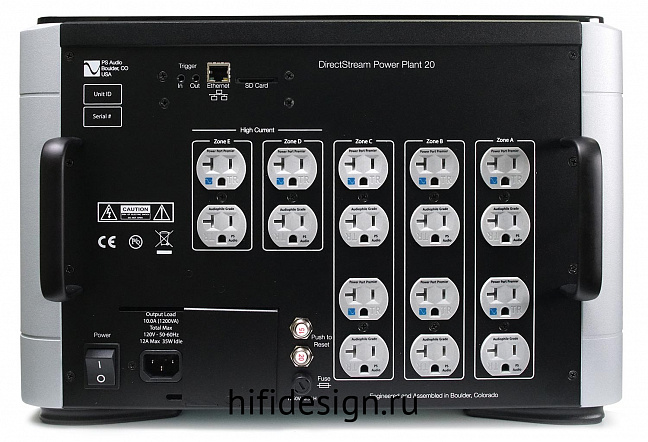 ������� ������ ps audio directstream power plant 20 black