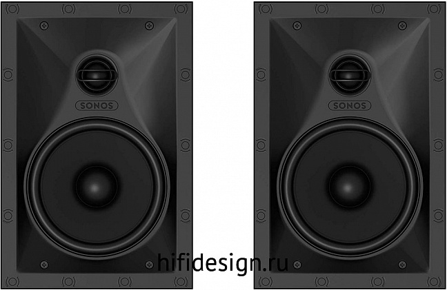 ������������ �������� sonos in-wall speakers by sonance