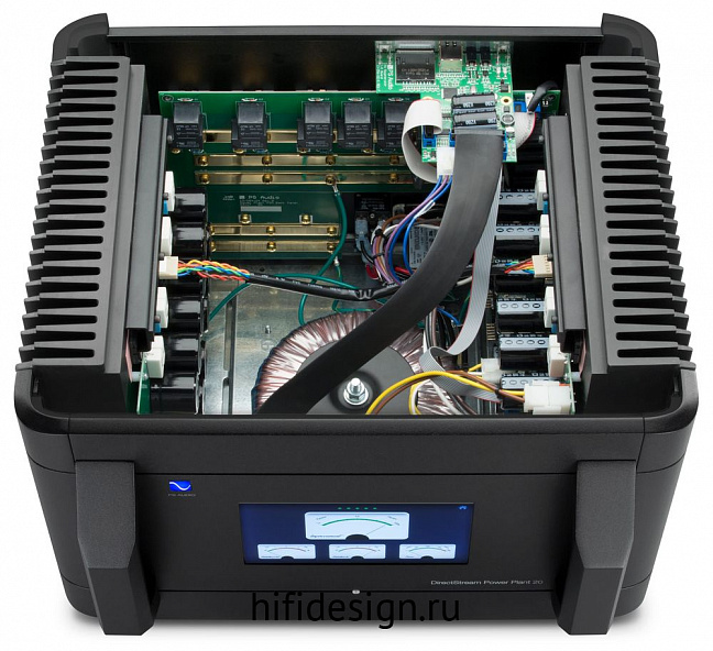 ������� ������ ps audio directstream power plant 20 black