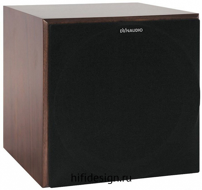 �������� dynaudio sub 250 ii walnut