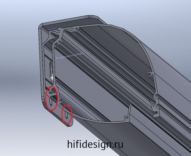 ����� kauber red label tensioned bt cinema 131" 16:9 163x290 mperfw