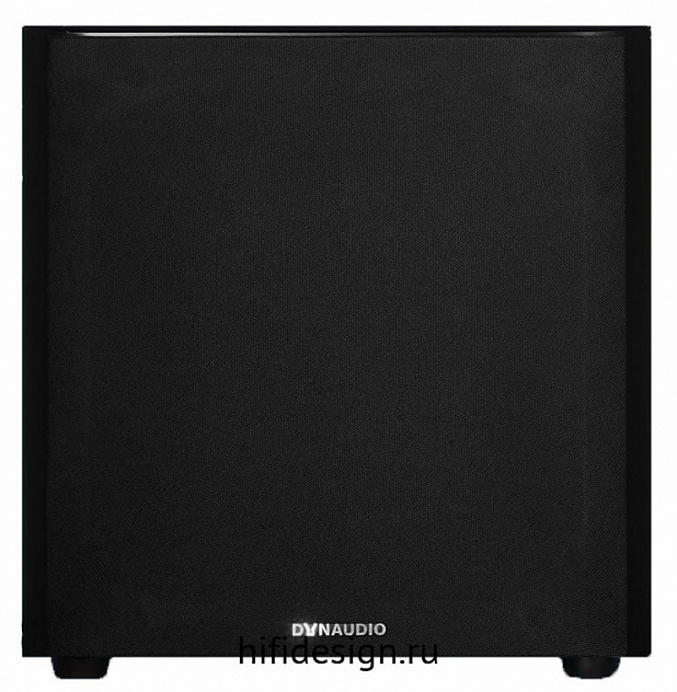�������� dynaudio sub 3 black satin